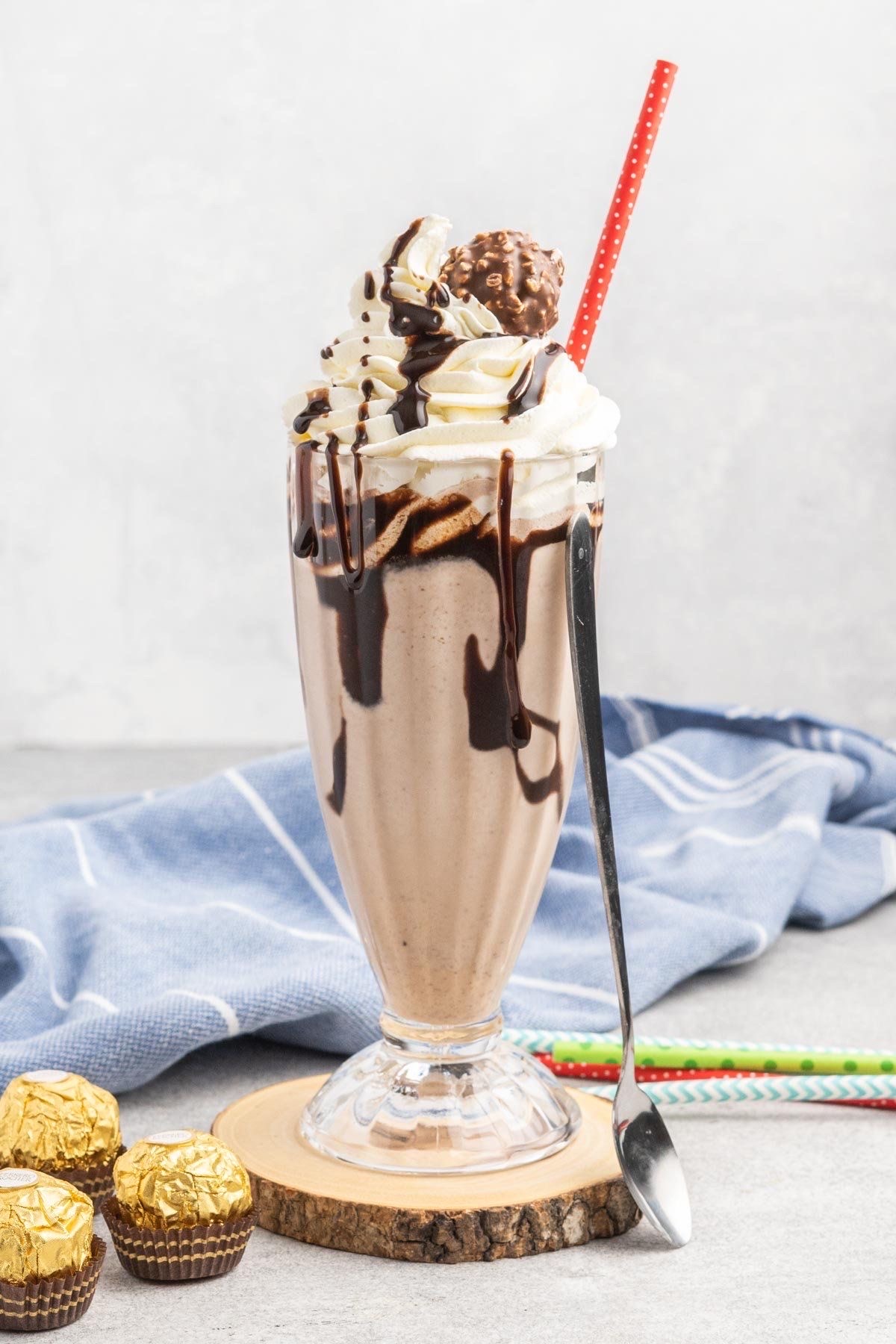 MILKSHAKE FERERRO ROCHER